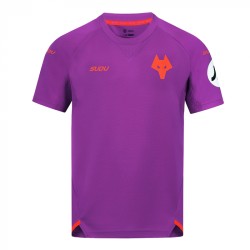 Maglia Terza Wolverhampton Wanderers Bambino 2024/25