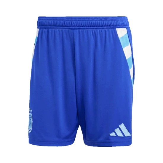 Pantaloncini Trasferta Argentina Copa America 2024
