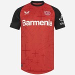 Maglia Casa Bayer 04 Leverkusen Bambino 2024/25
