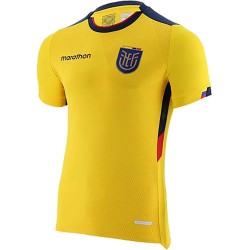 Maglia Casa Ecuador Coppa del Mondo 2022