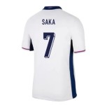 Maglia Casa Bambino SAKA Inghilterra 2024/25