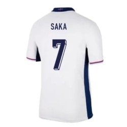 Maglia Casa Uomo SAKA Inghilterra 2024/25