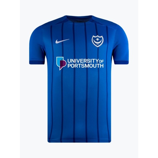 Maglia Casalinga Uomo Portsmouth 2024/25