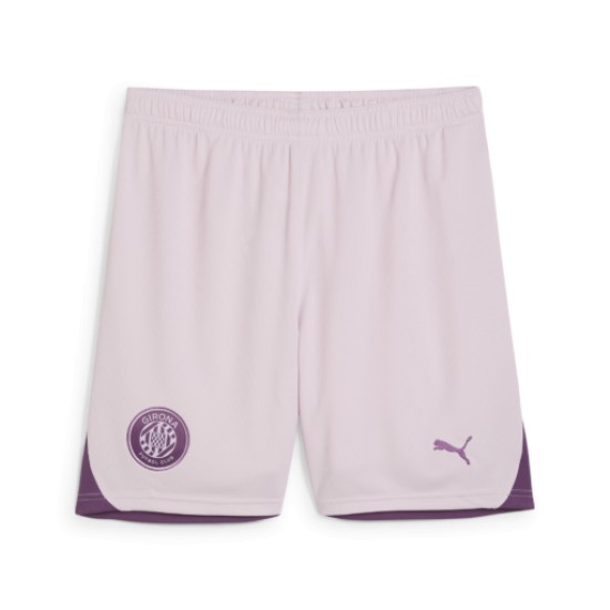 Pantaloncini Terzi Donna Girona FC 2024/25