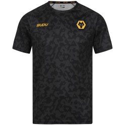 Maglia Terza Pre Partita Wolverhampton Wanderers Uomo 2024/25