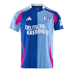 Maglia speciale 2024/25 dell’FC Schalke 04 da uomo