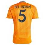 Maglia Trasferta Bambino BELLINGHAM Real Madrid 2024/25
