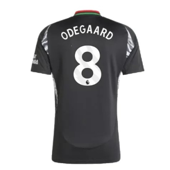 Maglietta Trasferta Donna ODEGAARD Arsenal 2024/25