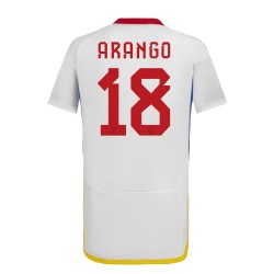 Maglia Trasferta ARANGO #18 Venezuela Copa America 2024