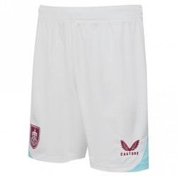 Pantaloncini casalinghi Burnley 2024/25 Bambino