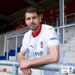 Maglia Terza Maglia 1.FC Heidenheim 1846 Uomo 2024/25