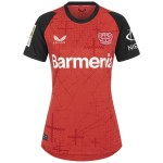 Maglia Casa Bayer 04 Leverkusen Donna 2024/25