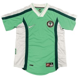 Maglia Casa Retrò Nigeria 1998