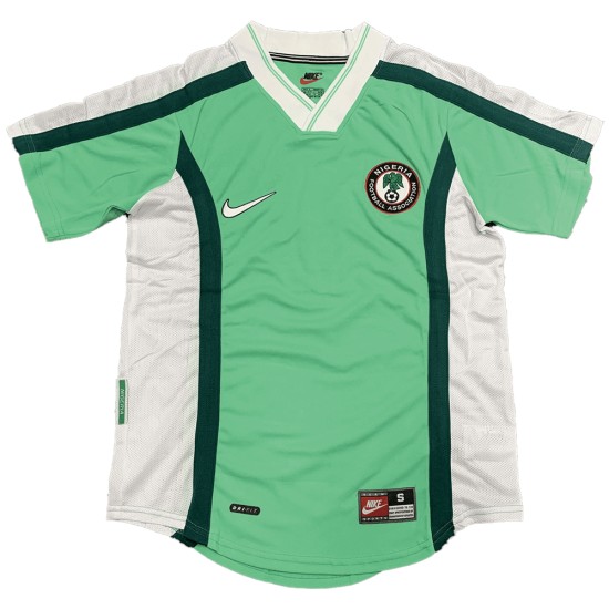 Maglia Casa Retrò Nigeria 1998