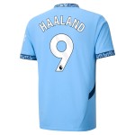 Maglia Casa Donna HAALAND Manchester City 2024/25