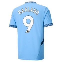Maglia Casa Donna HAALAND Manchester City 2024/25