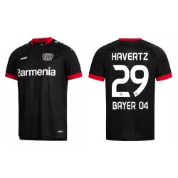 Maglia Trasferta HAVERTZ Bayer 04 Leverkusen 2019/20 Uomo