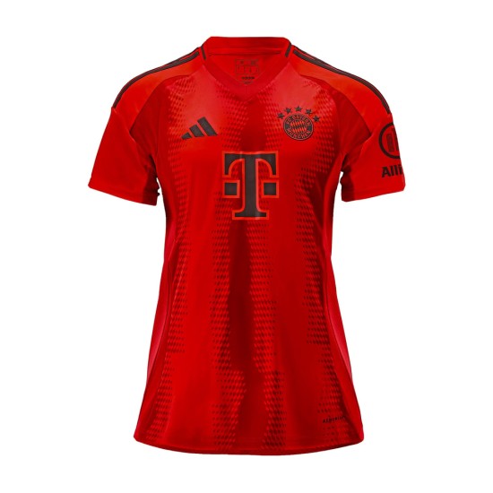 Maglia Casa Bayern Monaco Donna 2024/25