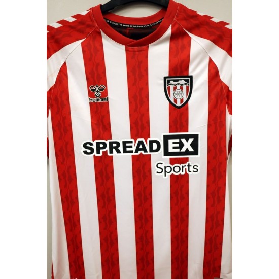 Maglia speciale casa 2024/25 del Sunderland da donna
