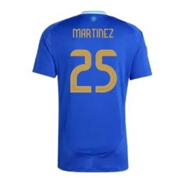 Maglia Donna MARTINEZ Argentina 2024 Trasferta