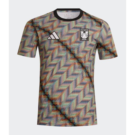 Bambino Tigres UANL 2024/25 Terza Maglia Prematch