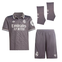 Kit Terzo Bambino Real Madrid 2024/25