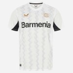 Maglia Trasferta Bayer 04 Leverkusen Bambino 2024/25