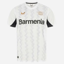 Maglia Trasferta Bayer 04 Leverkusen Bambino 2024/25
