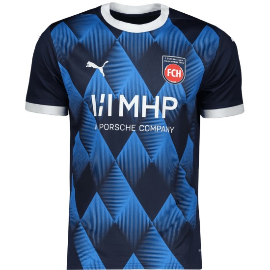 Maglia Trasferta 1.FC Heidenheim 1846 Bambino 2024/25