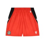 Pantaloncini trasferta Blackburn Rovers 2024/25 bambino