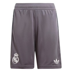 Pantaloncini Terzi Donna Real Madrid 2024/25