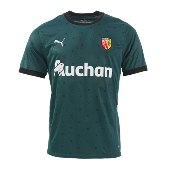 Maglia Trasferta RC Lens Uomo 2024/25 Maglia Trasferta RC Lens Uomo 2024/25