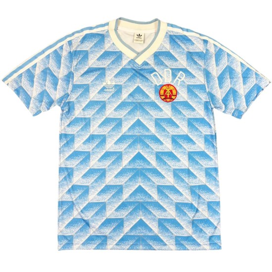 Maglia Casa Retrò DDR Germania Est 1988/90