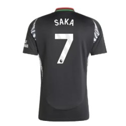 Maglia Trasferta Donna SAKA Arsenal 2024/25