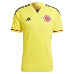 Colombia Maglia Casa Coppa del Mondo 2022