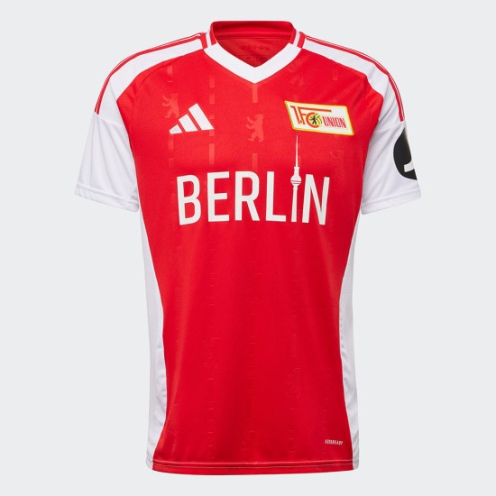 Maglia Casa 1.FC Union Berlin Donna 2024/25