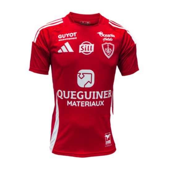 Maglia Casa Brest Donna 2024/25