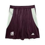 Pantaloncini Casa Messico Copa America 2024 Pantaloncini Casa Messico Copa America 2024