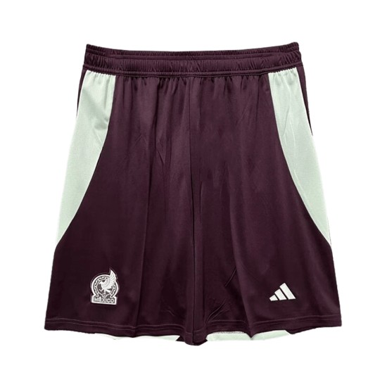 Pantaloncini Casa Messico Copa America 2024 Pantaloncini Casa Messico Copa America 2024