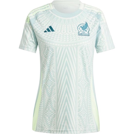 Maglia Trasferta Donna Messico Copa America 2024 Maglia Trasferta Donna Messico Copa America 2024