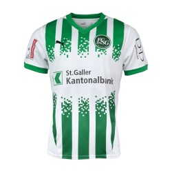 Maglia Casa FC St. Gallen 1879 2024/25 Uomo