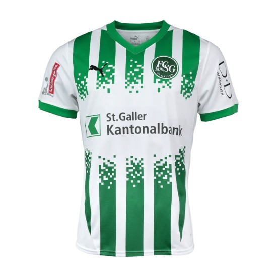 Maglia Casa FC St. Gallen 1879 2024/25 Donna