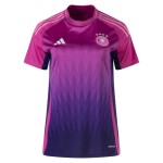 Maglia donna Germania Away Euro 2024