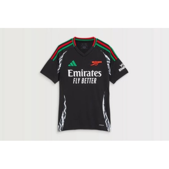 Maglia Trasferta Arsenal Uomo 2024/25 Maglia Trasferta Arsenal Uomo 2024/25