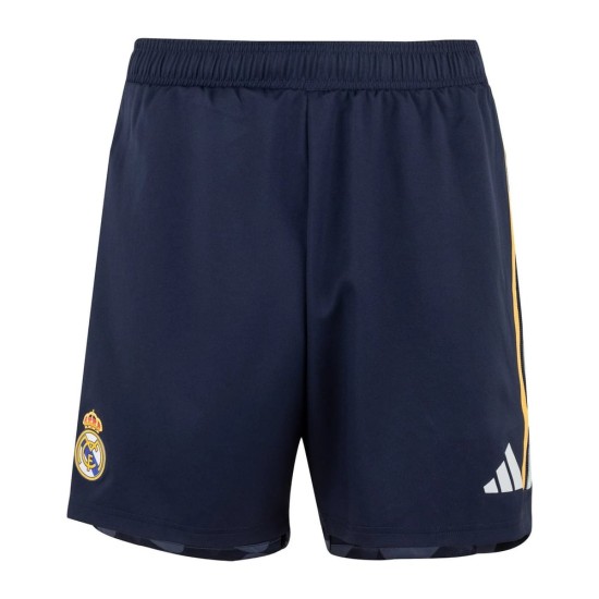 Pantaloncini Trasferta Bambino Real Madrid 2023/24