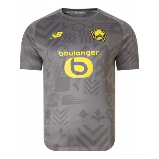 Maglia Pre Partita Terza LOSC Uomo 2024/25