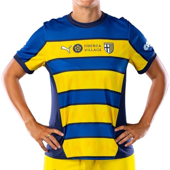 Maglia Fuori Casa Parma Donna 2024/25