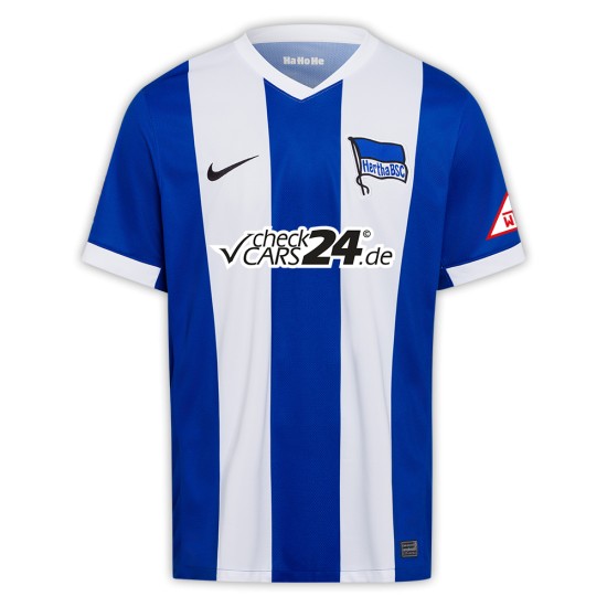 Maglia Casa Hertha BSC Uomo 2024/25