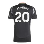 Maglia Trasferta Arsenal 2024/25 JORGINHO Donna