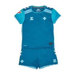 Kit Terzo Bambino Real Betis 2024/25